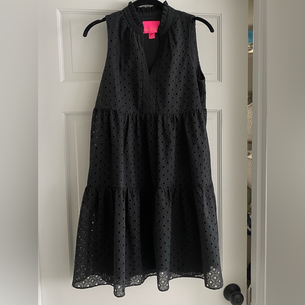 Lilly Pulitzer Novella Swing Dress
